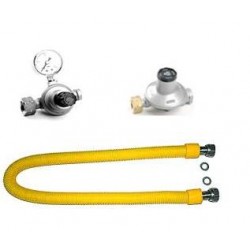 ΣΕΤ συνδεσης με 1 φιάλη υγραερίου