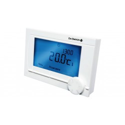ψηφιακός θερμοστάτης χώρου de dietrich opentherm ad 304