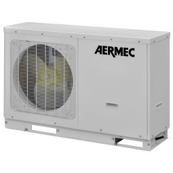 ΑΝΤΛΙΑ ΘΕΡΜΟΤΗΤΑΣ  AERMEC HMI080  8KW  Inverter ΨΥΞΗ ΘΕΡΜΑΝΣΗ