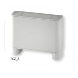 fan coil aermec εμφανούς τύπου FCZ-A 400