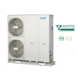 MDV by Midea Αντλία Θερμότητας M-Thermal Eco 60  MDVC-V12WD2ER8-E DC Inverter  12,2 - 12,3 kW Ψύξης-Θέρμανσης Monoblock