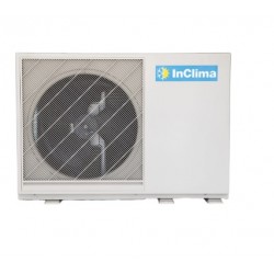 InClima INCL-V120W/N1BP Μονομπλόκ Αντλία θερμότητας ψύξη θέρμανση