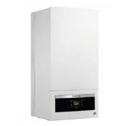 BUDERUS GB062-24   LOGAMAX ΜΕ ΚΑΜΙΝΑΔΑ